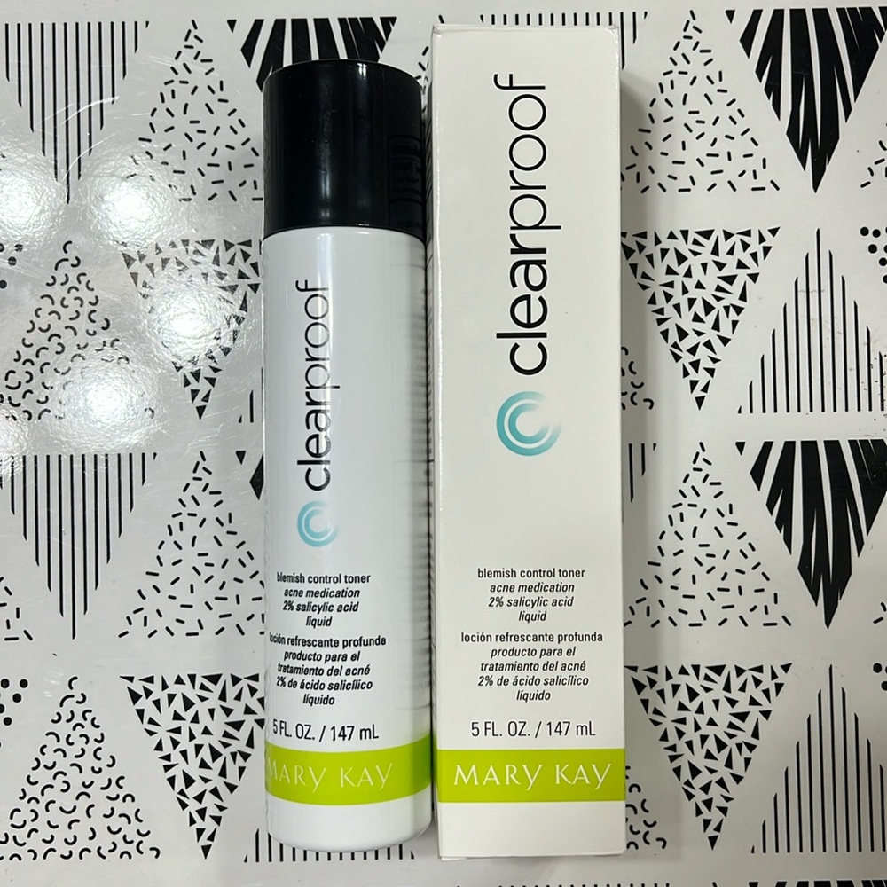 NIB Mary Kay Blemish Control Toner